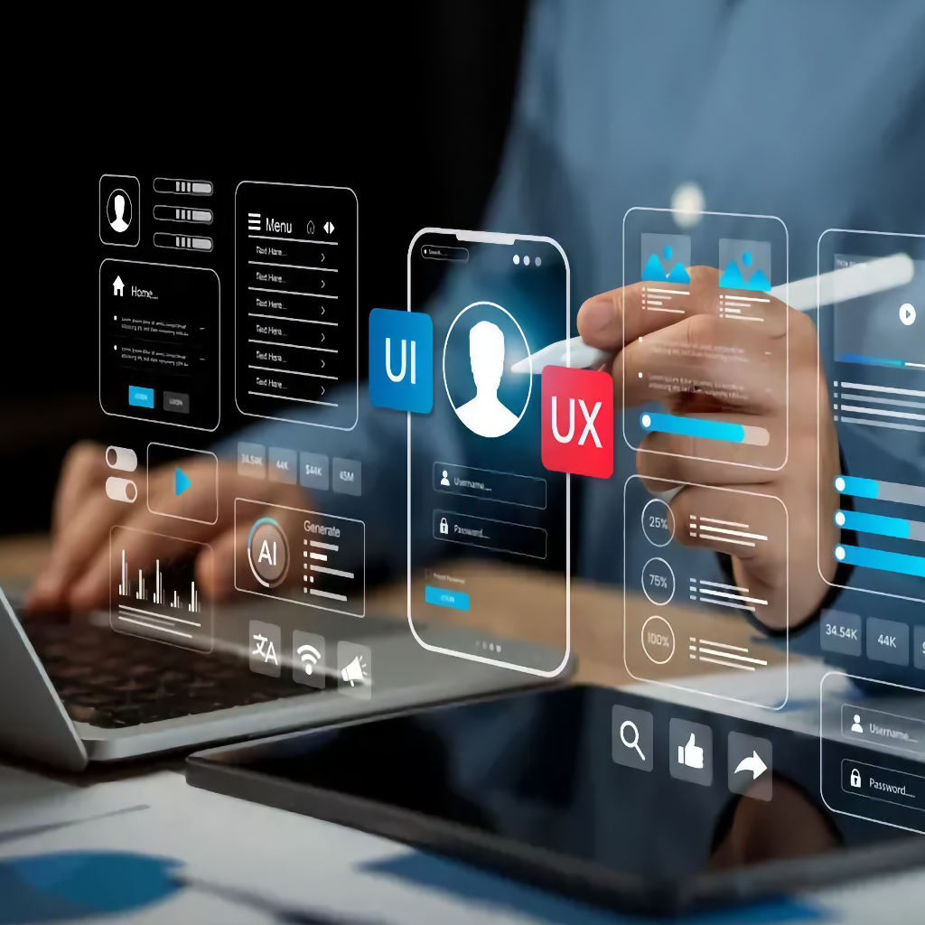 Bongani, UI/UX Designer
